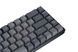 Keychron Клавиатура K6 68 Key Aluminum Frame Hot-Swap RGB Brown