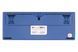 Akko Клавіатура механічна 3087 DS Ocean Star 87Key, CS Blue V2, USB-A, EN/UKR, No LED, Блакитний