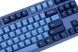 Akko Клавіатура механічна 3087 DS Ocean Star 87Key, CS Blue V2, USB-A, EN/UKR, No LED, Блакитний