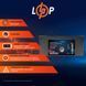 Акумулятор LP LiFePO4 24V (25,6V) - 140 Ah (3584Wh) (BMS 150A) пластик