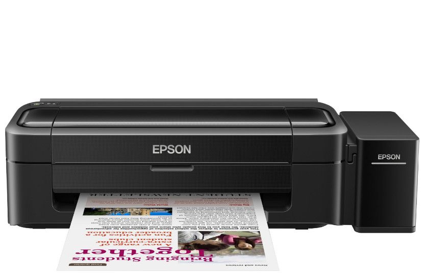 Epson L132 Фабрика печати