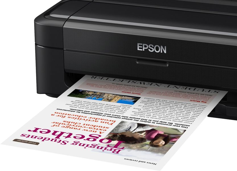 Epson L132 Фабрика печати