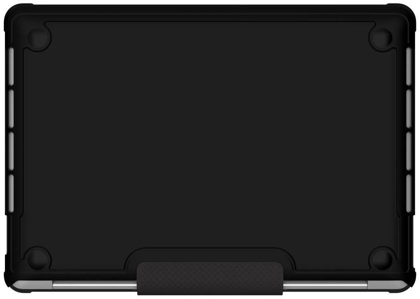 UAG Чохол [U] для Apple MacBook Pro 13" (2020-2022) Lucent, Black/Black