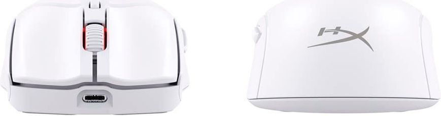 HyperX Мишь Pulsefire Haste 2 WL, White
