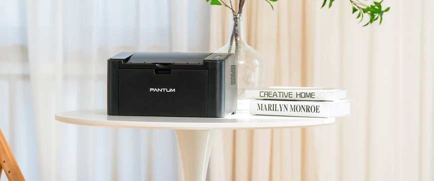 Pantum Принтер А4 P2500NW з Wi-Fi