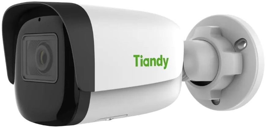 Tiandy TC-C35WS 5МП фиксированная цилиндрическая камера Starlight с ИК, 2.8 мм