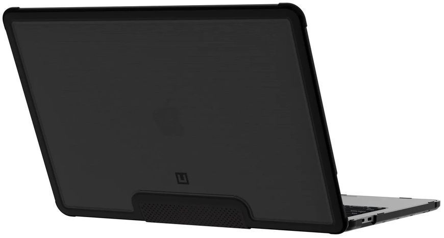 UAG Чохол [U] для Apple MacBook Pro 13" (2020-2022) Lucent, Black/Black