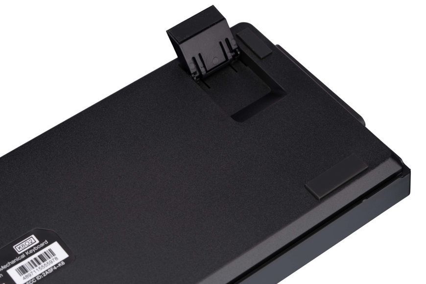 Keychron Клавиатура K6 68 Key Aluminum Frame Hot-Swap RGB Brown
