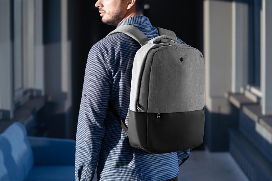 Рюкзак 2E, DayPack 16", сірий
