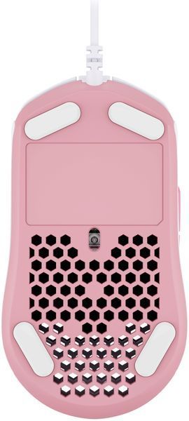 HyperX Миша Pulsefire Haste USB, White/Pink