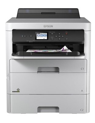 Epson Принтер ink color A4 WorkForce Pro WF-C529RDW