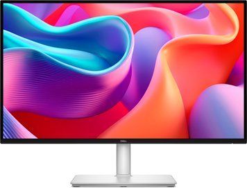 Монітор DELL 27" S2725DC HDMI, DP, USB-C, MM, IPS, 2560x1440, 144Hz, 1ms, sRGB 99%, FreeSync, Pivot 210-BSRL фото