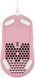 HyperX Миша Pulsefire Haste USB, White/Pink