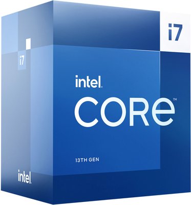 Intel ЦПУ Core i7-13700 16C/24T 2.1GHz 30Mb LGA1700 65W Box