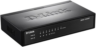 D-Link DES-1008P