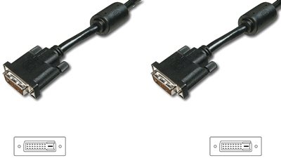 Digitus DVI-D dual link (AM/AM) 2m