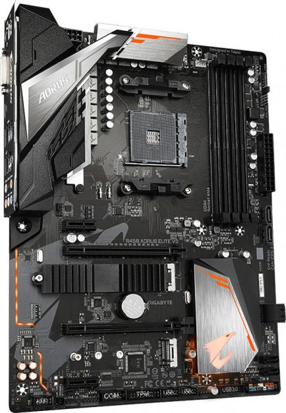 Gigabyte B450 AORUS ELITE V2