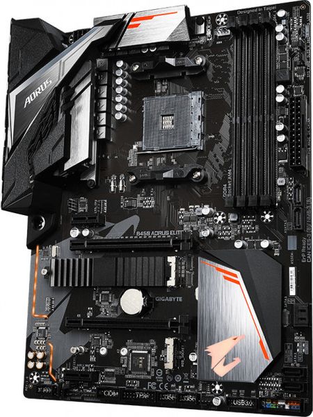 Gigabyte B450 AORUS ELITE V2