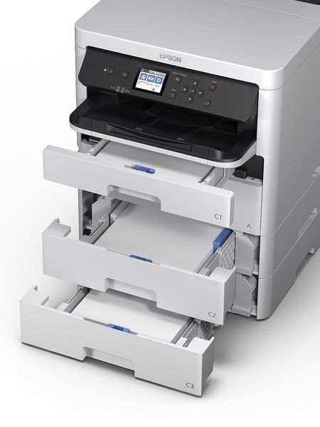 Epson Принтер ink color A4 WorkForce Pro WF-C529RDW