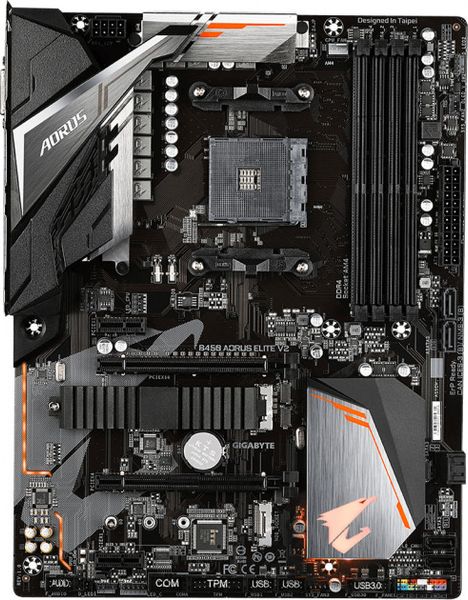 Gigabyte B450 AORUS ELITE V2