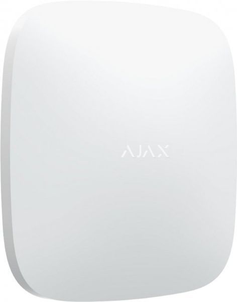 Ajax Ретранслятор сигналу ReX 2 білий