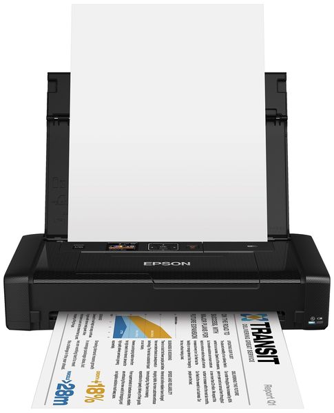 Epson WorkForce WF-100W mobile c WI-FI