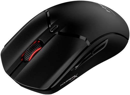 HyperX Мишь Pulsefire Haste 2 WL, Black