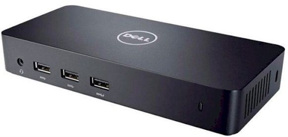 Док-станция Dell Dock D3100 UHD Tripple Video (452-BBOT) 452-BBOT фото