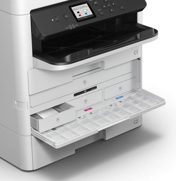 Epson Принтер ink color A4 WorkForce Pro WF-C529RDW