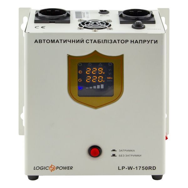 Стабілізатор напруги LP-W-1750RD (1000Вт / 7 ступ)