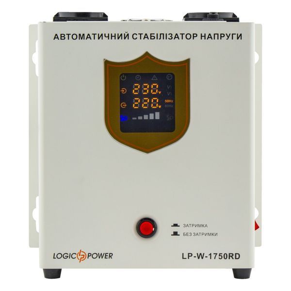 Стабілізатор напруги LP-W-1750RD (1000Вт / 7 ступ)