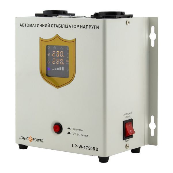 Стабілізатор напруги LP-W-1750RD (1000Вт / 7 ступ)