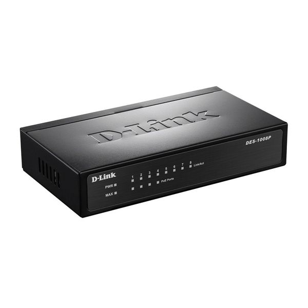 D-Link DES-1008P