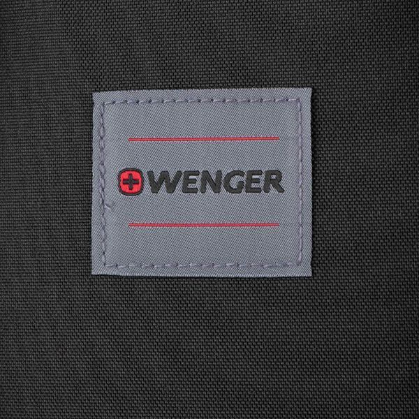 Wenger Рюкзак для ноутбука Sherpa 16", черно-синий 606486 фото