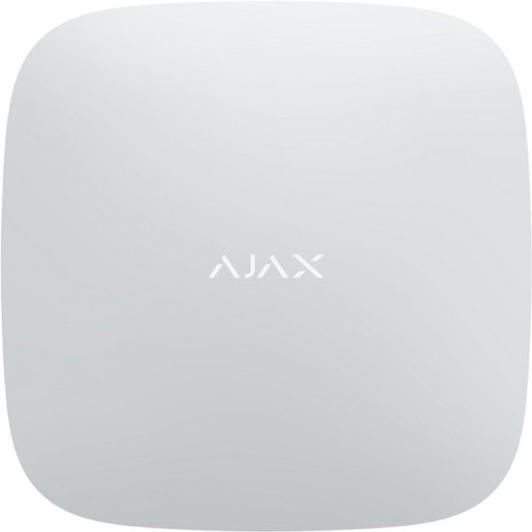 Ajax Ретранслятор сигналу ReX 2 білий