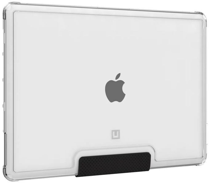 Чохол UAG [U] для MacBook Pro 13"(2020-2022), Lucent, Ice/Black