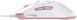 HyperX Миша Pulsefire Haste USB, White/Pink