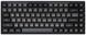 Akko Клавиатура механическая Akko 3084B Plus Black&Gold 84Key,CS Jelly Pink, BT/WL/USB-A, EN/UKR, RGB, Черный