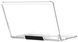 Чохол UAG [U] для MacBook Pro 13"(2020-2022), Lucent, Ice/Black