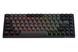 Akko Клавиатура механическая Akko 3084B Plus Black&Gold 84Key,CS Jelly Pink, BT/WL/USB-A, EN/UKR, RGB, Черный