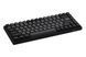 Akko Клавиатура механическая Akko 3084B Plus Black&Gold 84Key,CS Jelly Pink, BT/WL/USB-A, EN/UKR, RGB, Черный