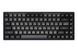 Akko Клавиатура механическая Akko 3084B Plus Black&Gold 84Key,CS Jelly Pink, BT/WL/USB-A, EN/UKR, RGB, Черный
