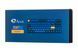 Akko Клавіатура механічна 3087 DS Horizon 87Key, CS Orange V2, USB-A, EN/UKR, No LED, Blue