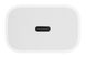 2E Мережевий ЗП USB-C Wall Charger PD3.0 DC5V/3A, Max 20W, white