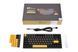 Akko Клавиатура механическая Akko 3084B Plus Black&Gold 84Key,CS Jelly Pink, BT/WL/USB-A, EN/UKR, RGB, Черный