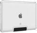 Чохол UAG [U] для MacBook Pro 13"(2020-2022), Lucent, Ice/Black
