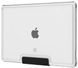 Чохол UAG [U] для MacBook Pro 13"(2020-2022), Lucent, Ice/Black