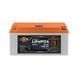 Акумулятор LP LiFePO4 48V (51,2V) - 32 Ah (1638Wh) (BMS 60A/30А) пластик LCD