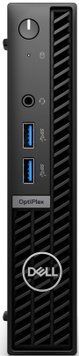 Dell ПК OptiPlex 7010 MFF, Intel i5-13500T, 16GB, F512GB, UMA, WiFi, кл+м, Win11P N013O7010MFF фото