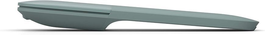 Microsoft Мишь Ergonomic, BT, пепельно-зелёный